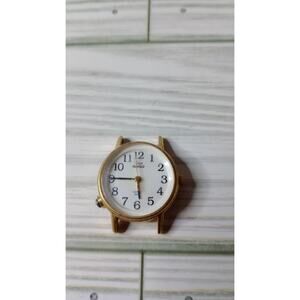 Timex Indigo - Needs New Battery - Needs New Band - Water Resistance - 24mm Case